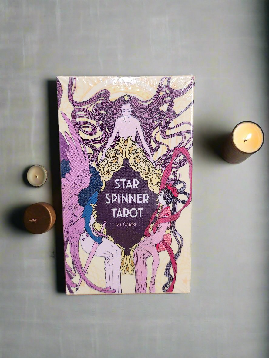 Star Spinner Tarot Deck