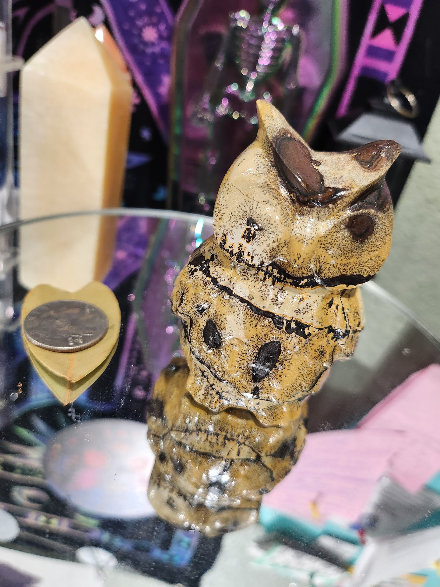 Picture Jasper Owl