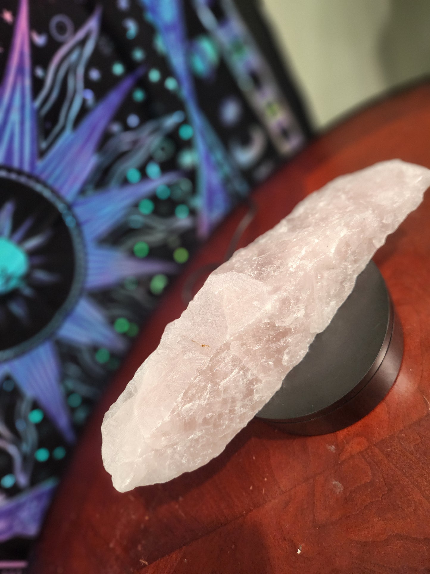 Rose Quartz Slab