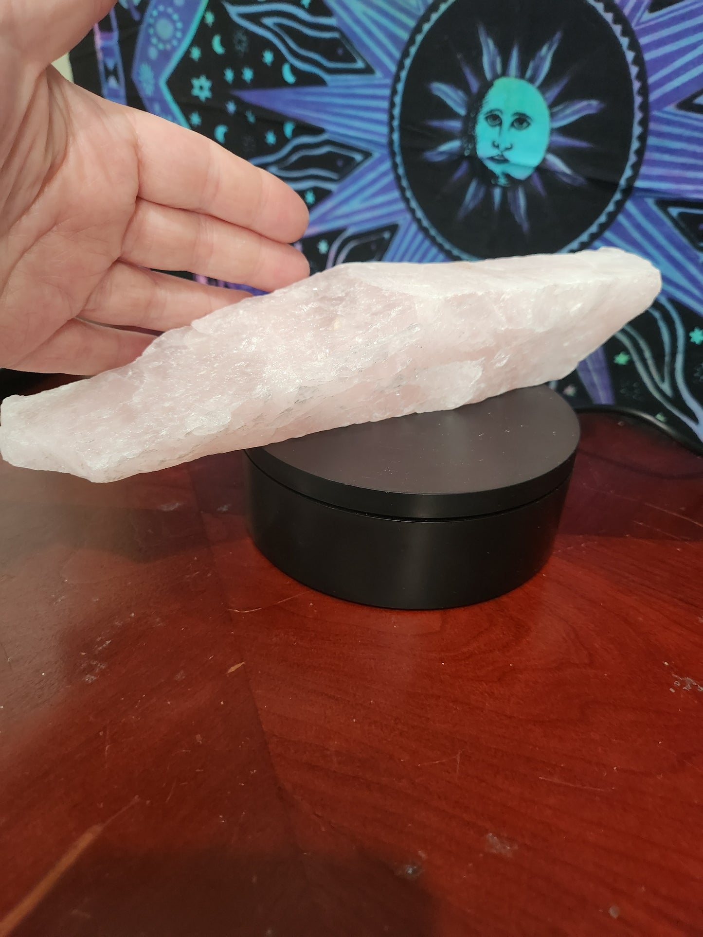 Rose Quartz Slab