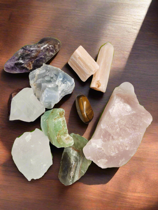 Beginner Crystal Set #2