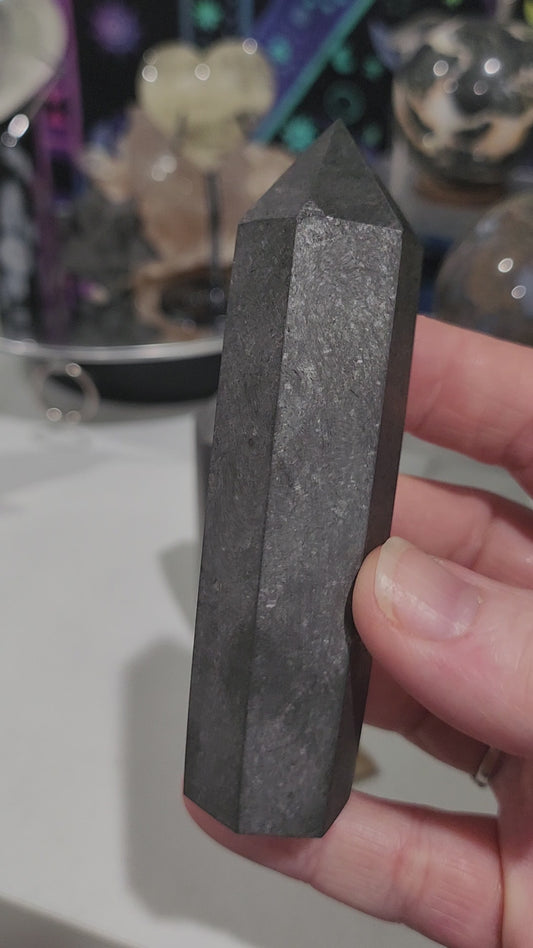 Shungite Tower