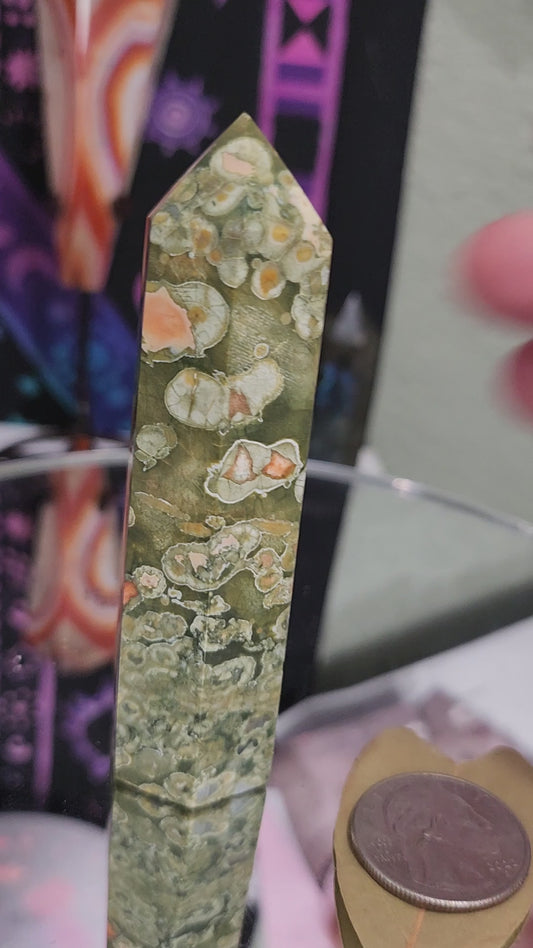 Ocean Jasper Tower