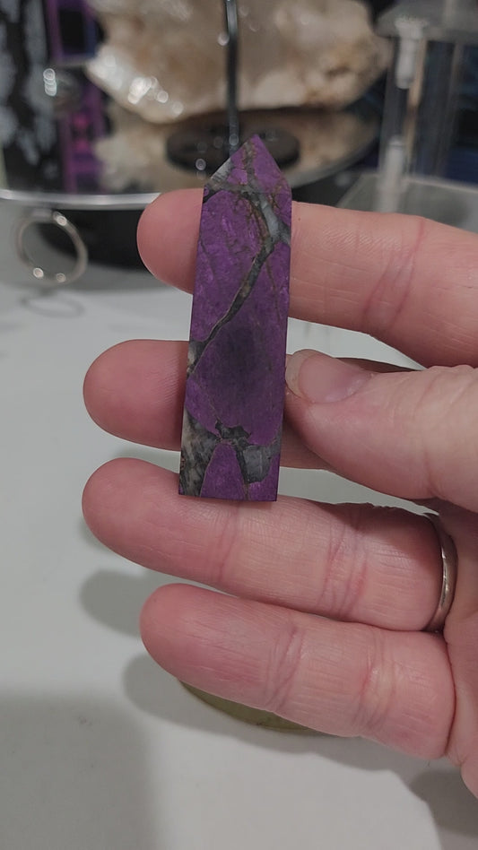 Purpurite Tower Mini
