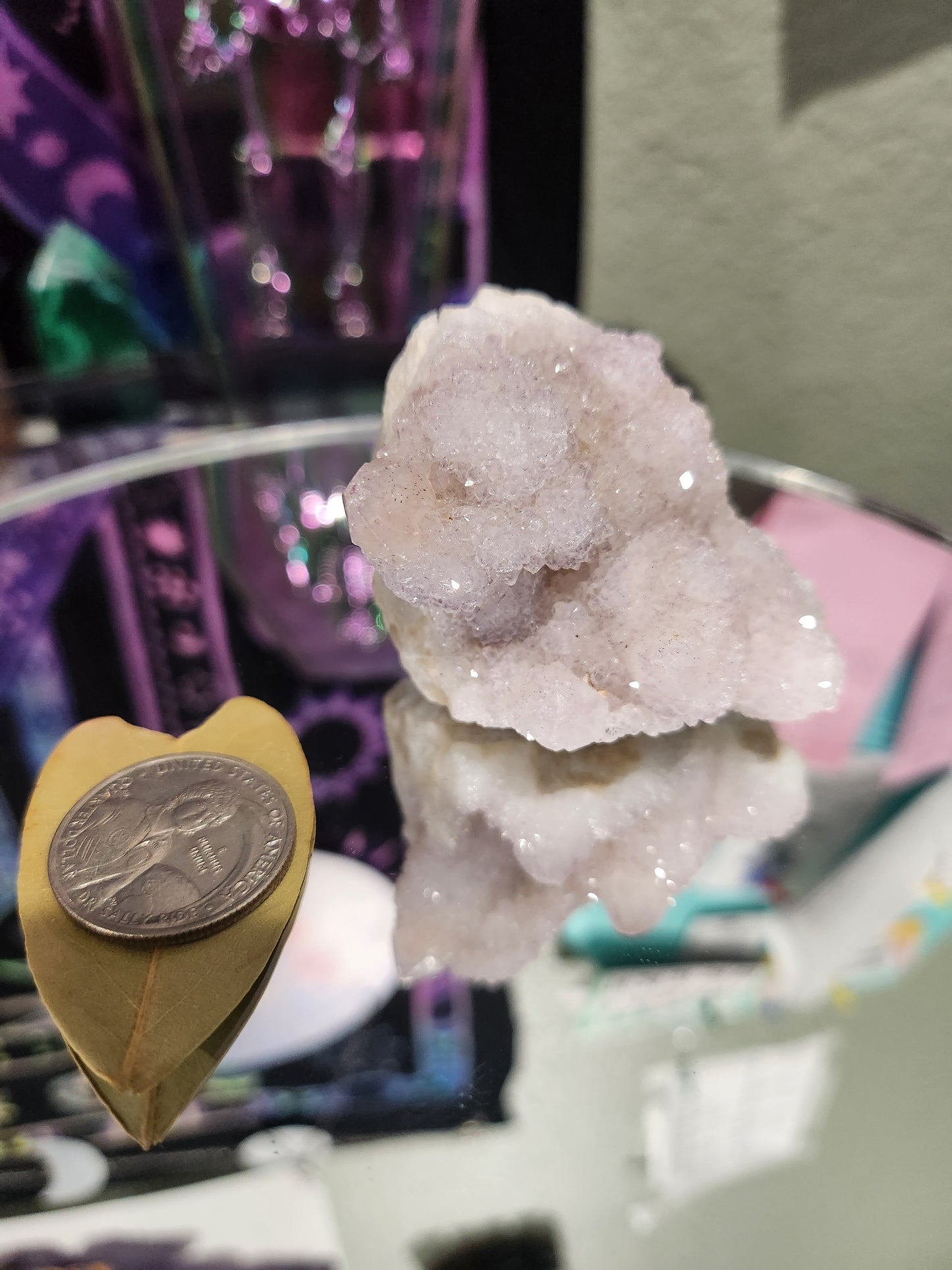 Spirit Quartz
