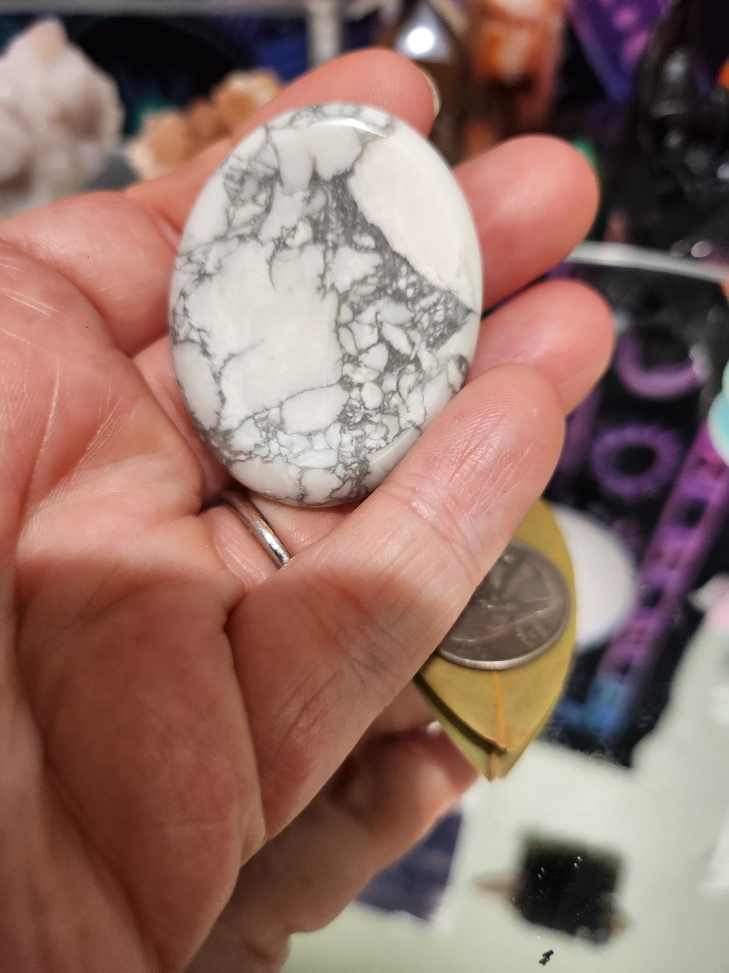 Worry Stones