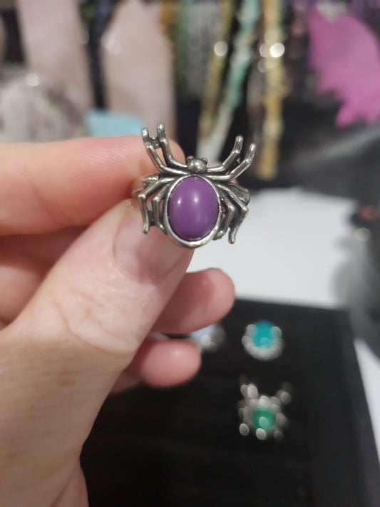 Adjustable Rings