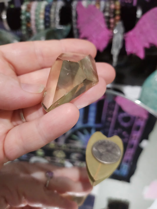 Citrine Small Freeforms