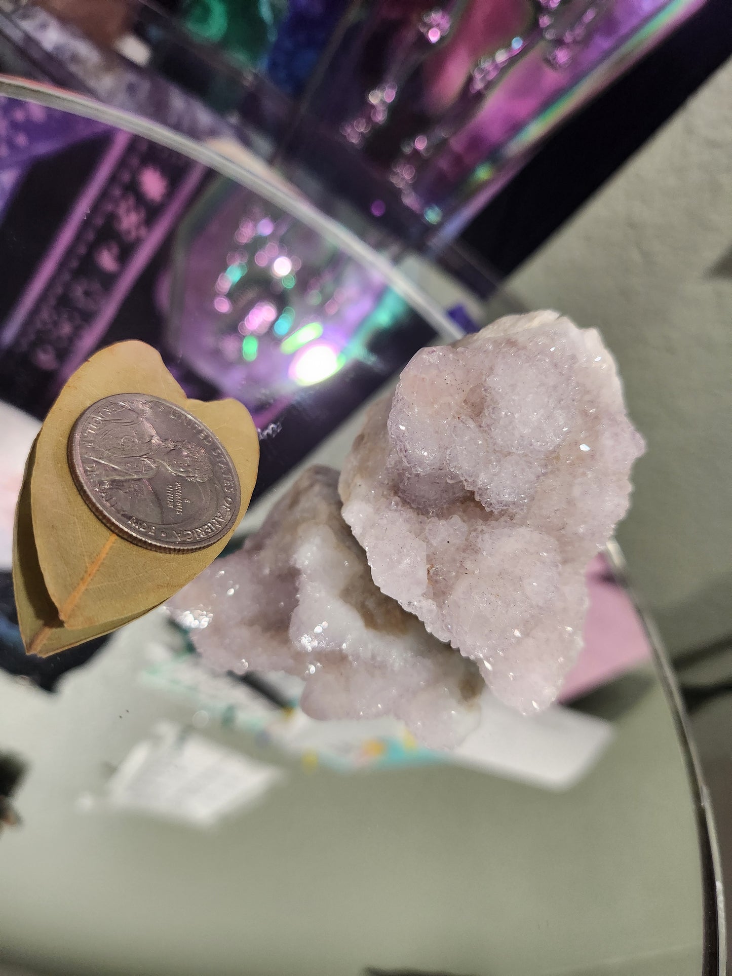 Spirit Quartz