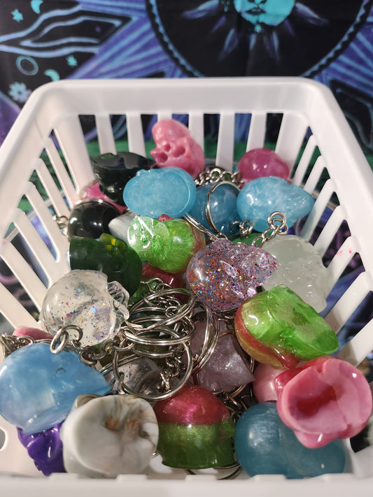 Skull Keychains