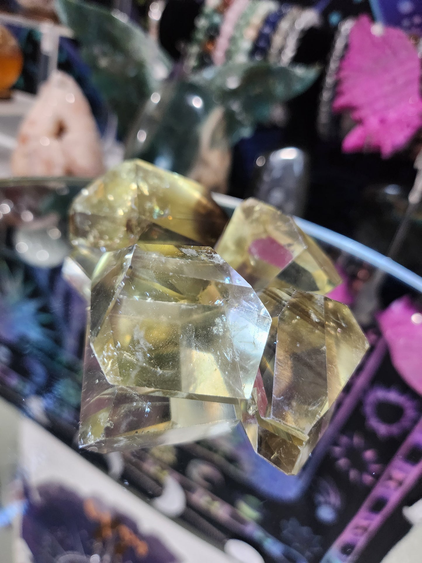 Citrine Small Freeforms