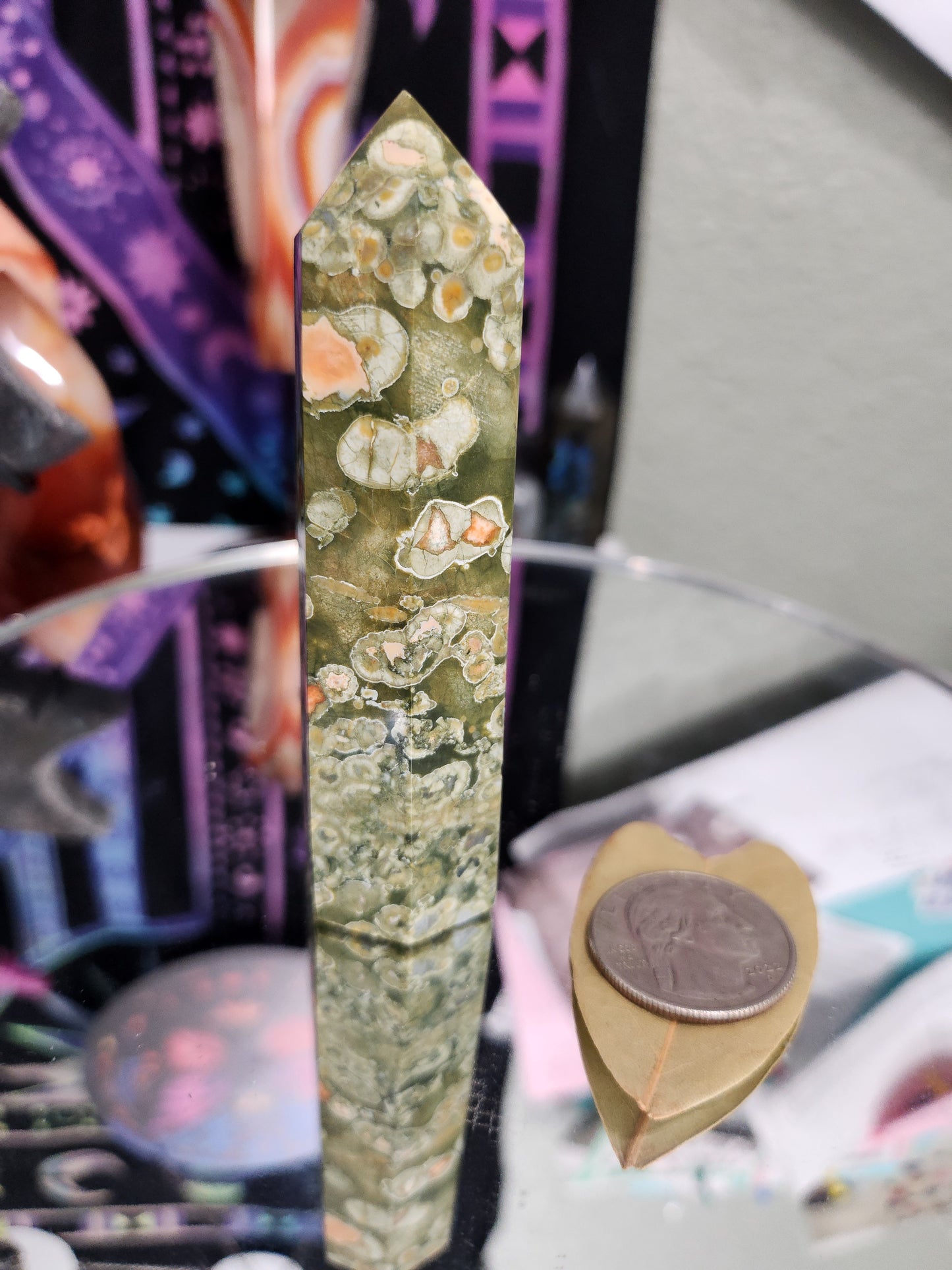 Ocean Jasper Tower