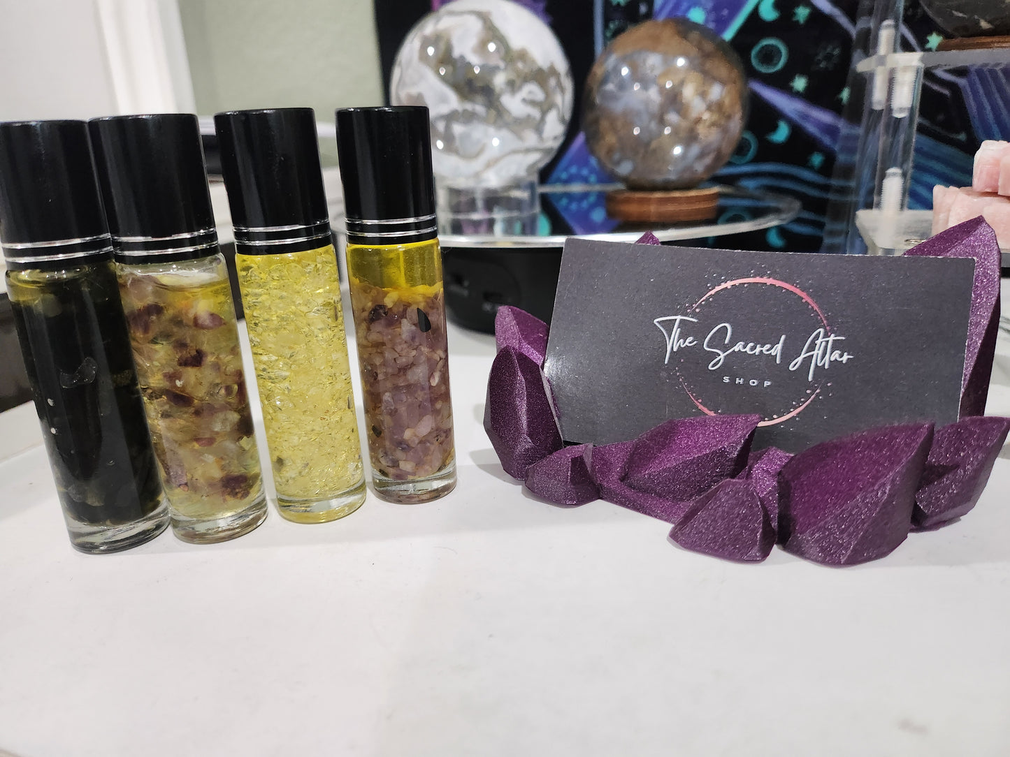 Essential Oil Roll ons