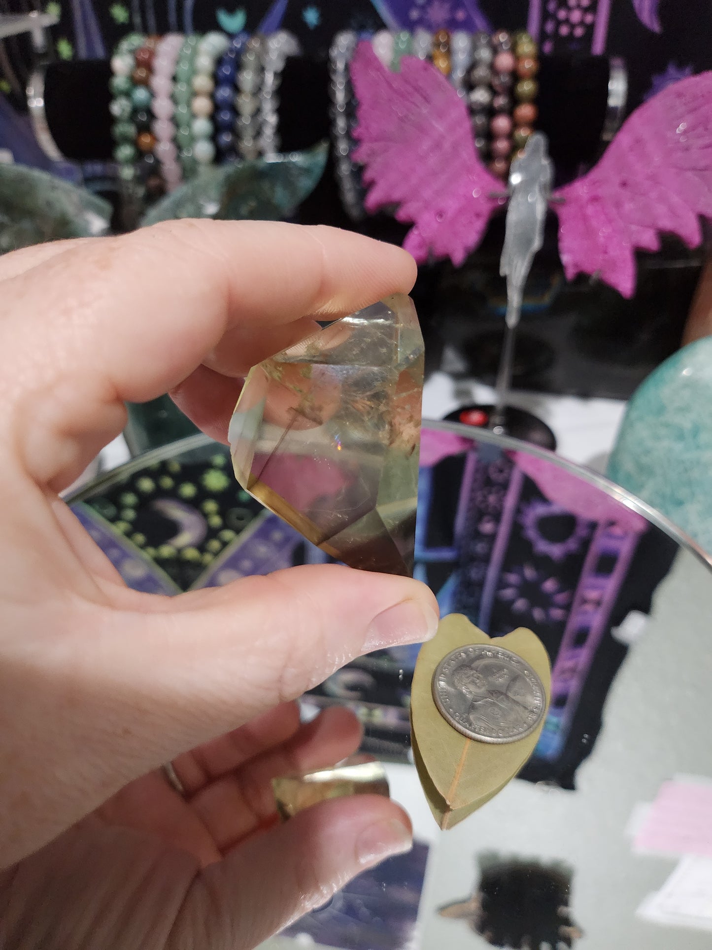 Citrine Small Freeforms