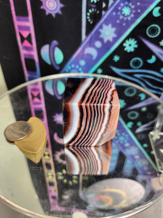 Sardonyx Cube