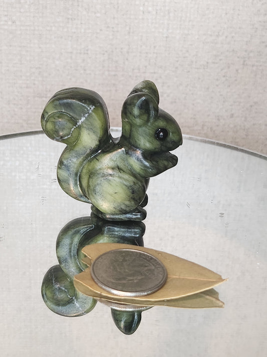 Jade Squirrels
