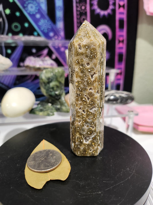 Ocean Jasper Tower
