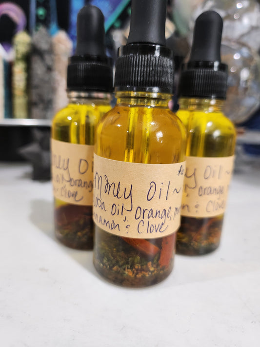 Money Oil