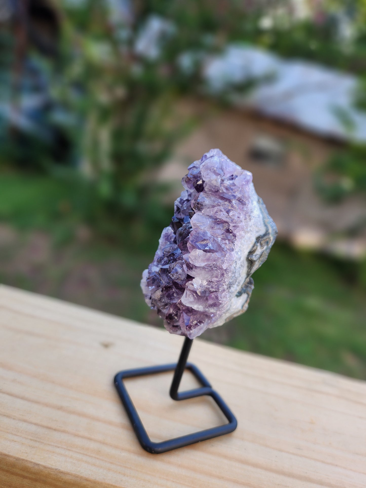 Amethyst Clusters