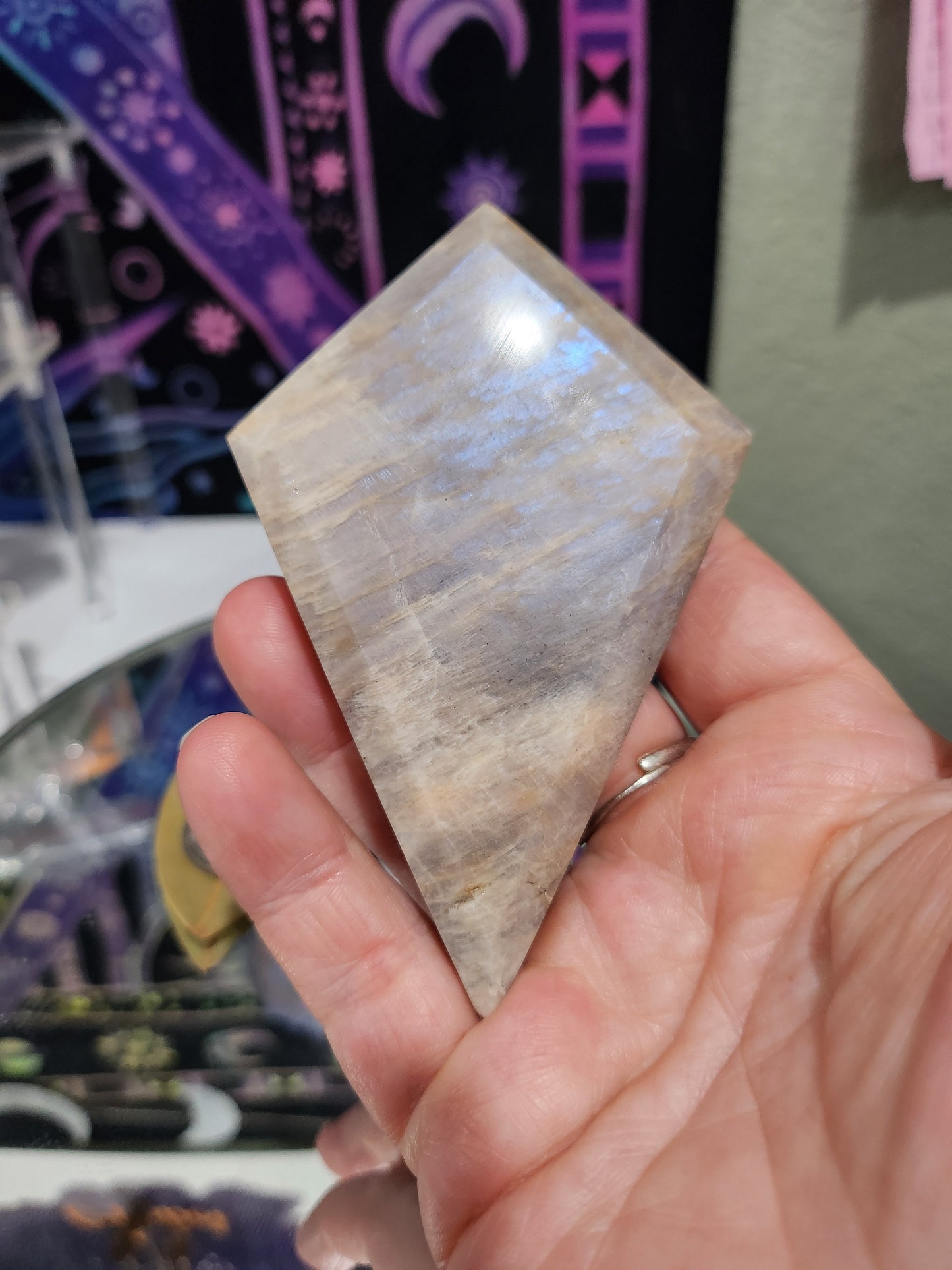 Sunstone/Moonstone Rhombus