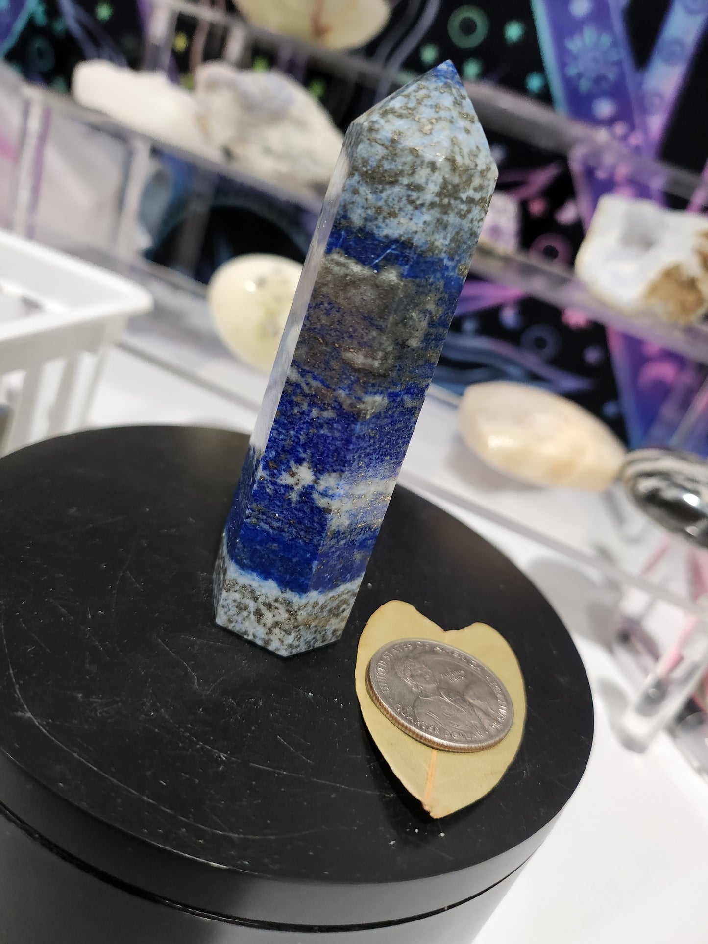 Lapis Lazuli Tower