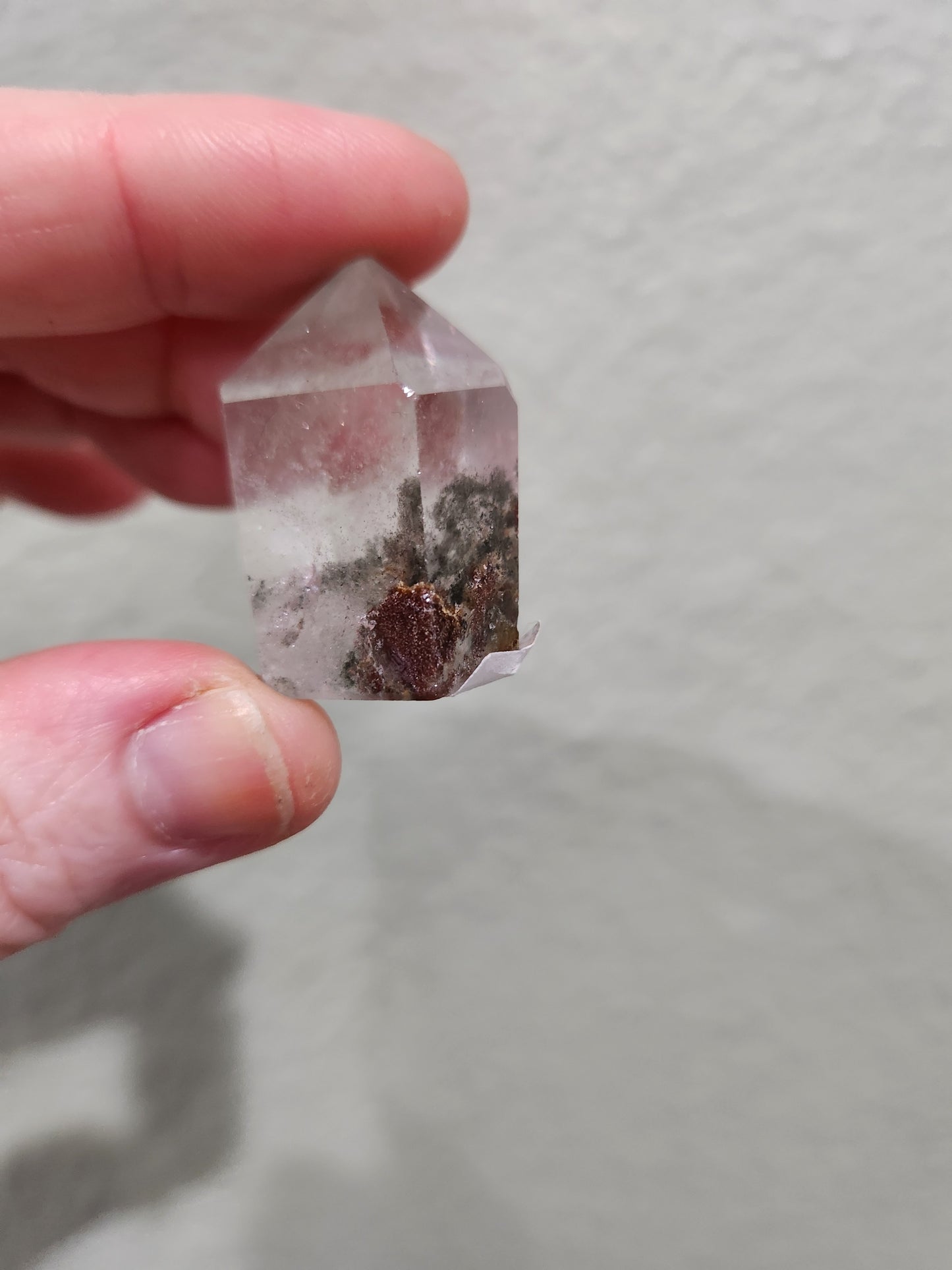 Mini Garden Quartz Towers