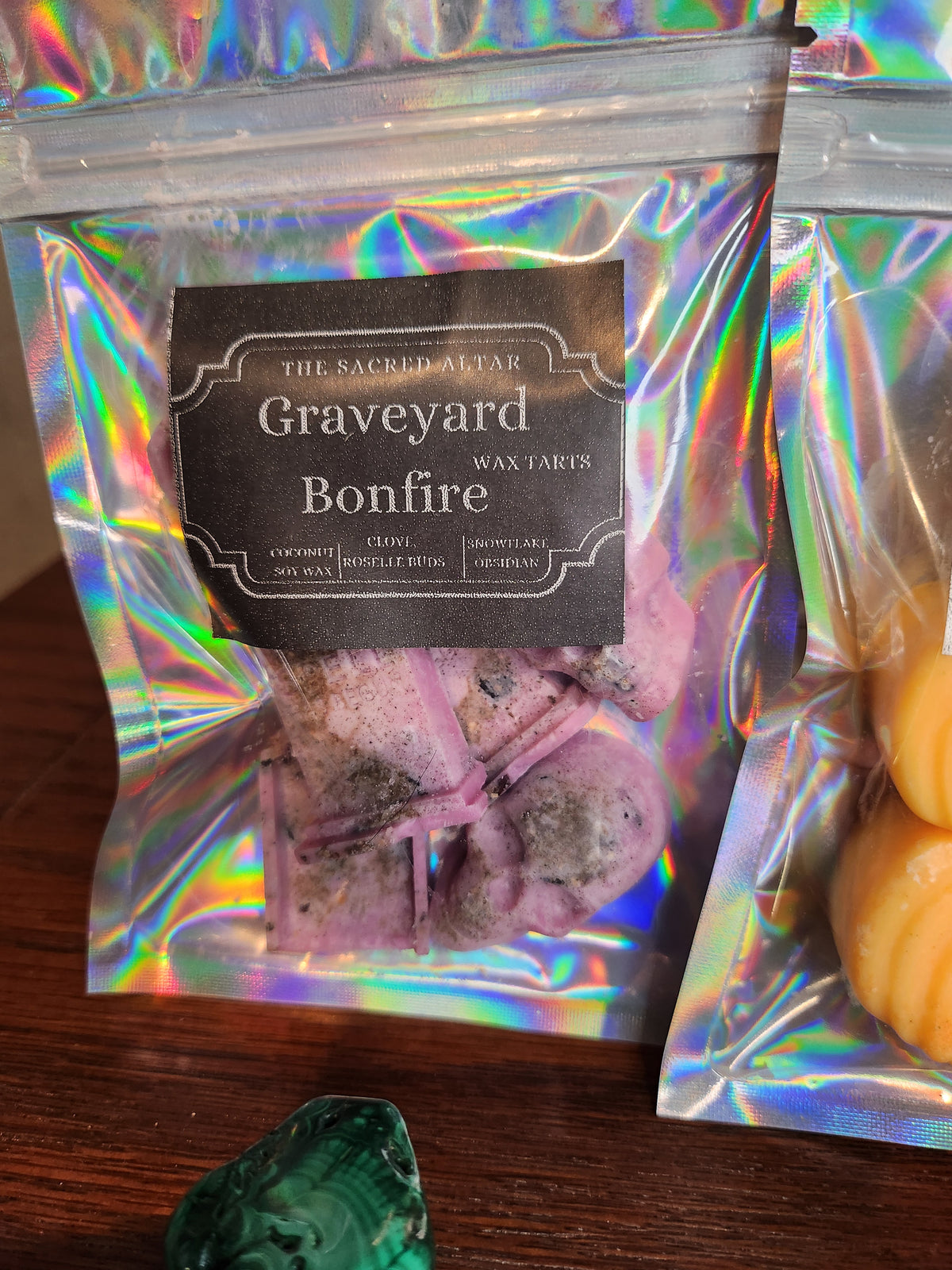 Fall/Halloween Wax Tarts