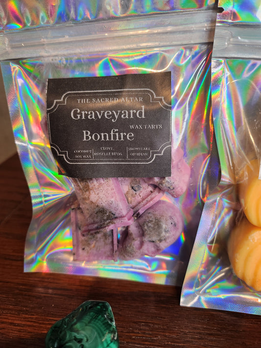 Fall/Halloween Wax Tarts