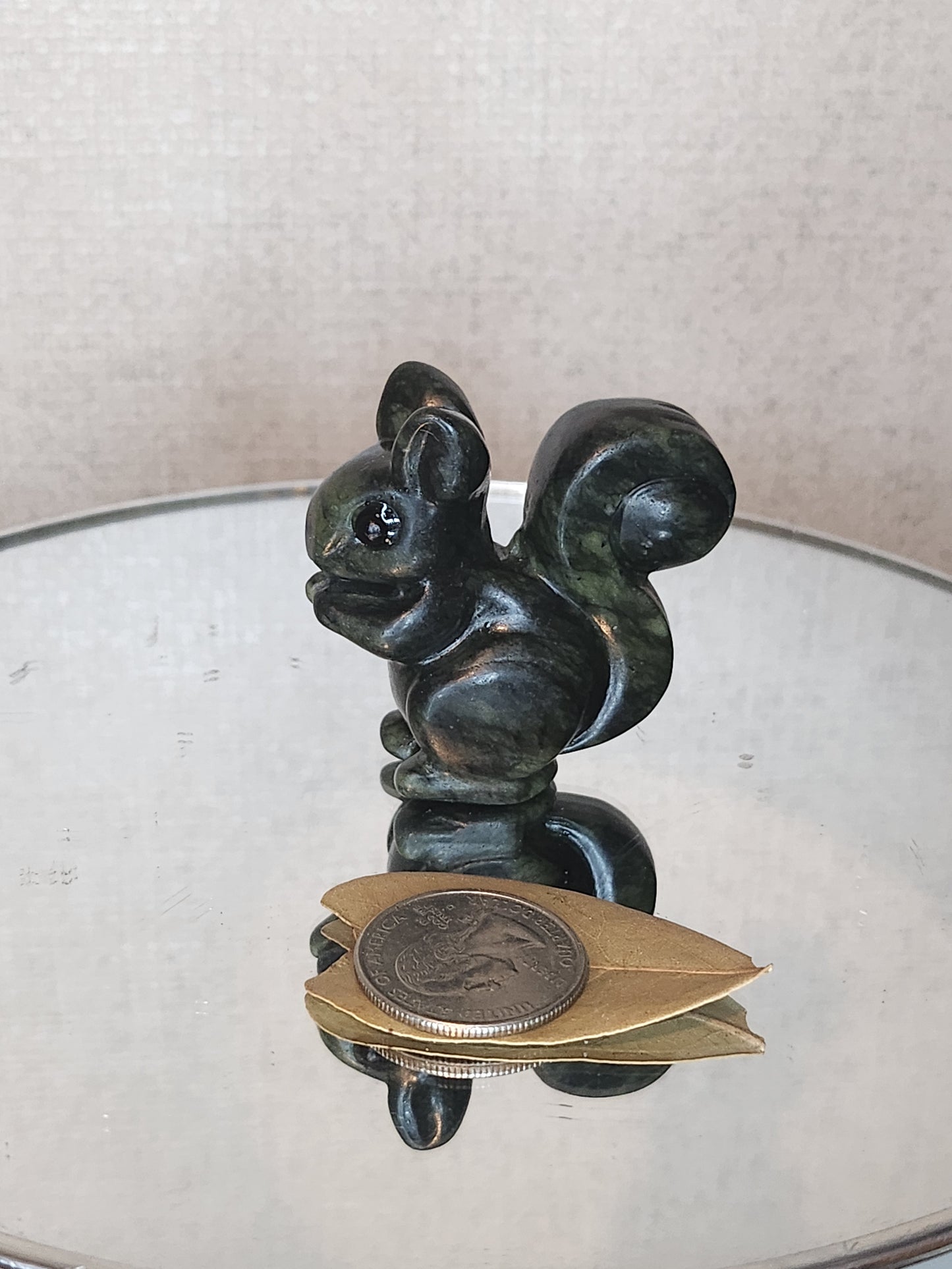 Jade Squirrels