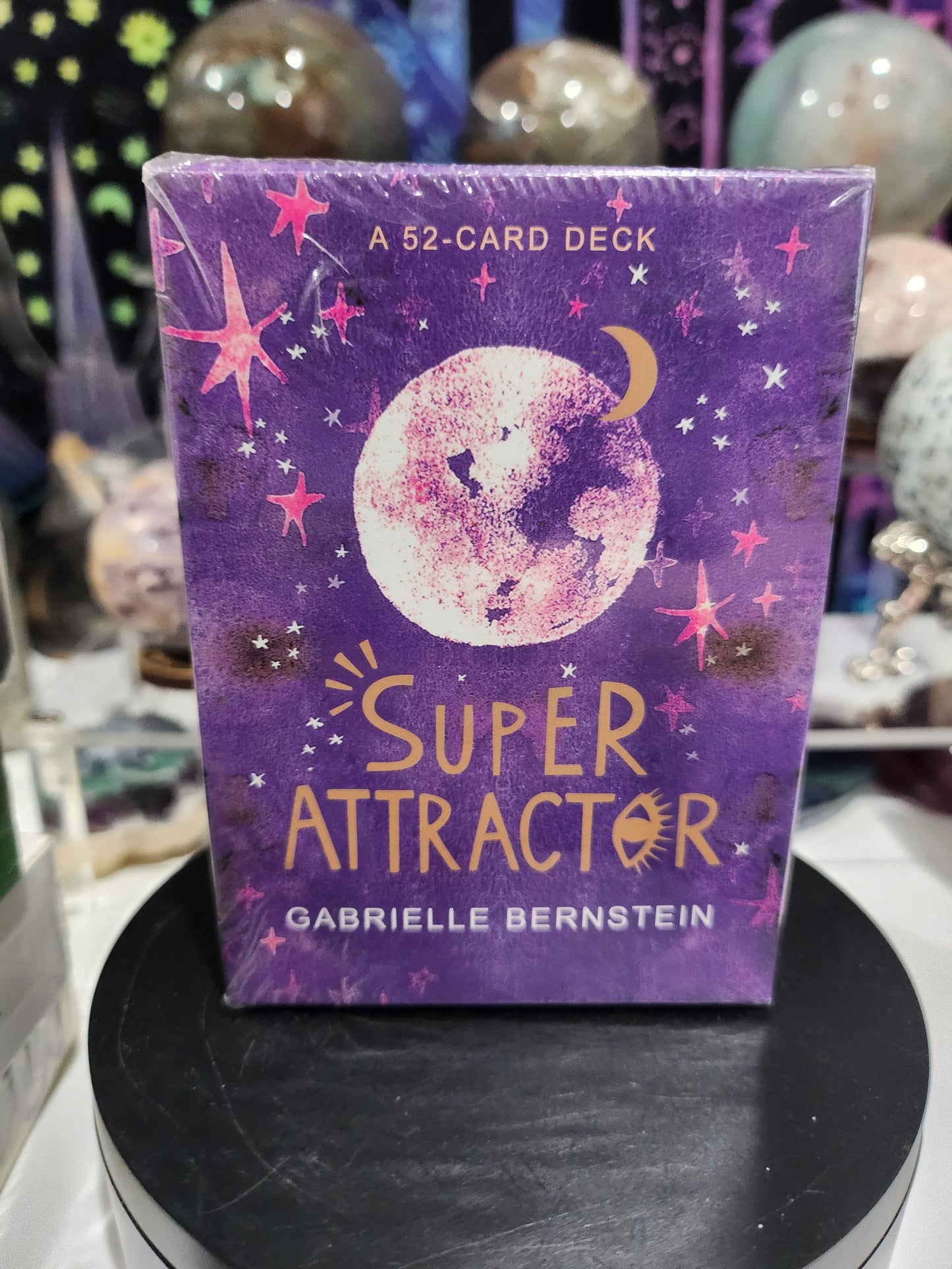 Super Attractor Tarot Deck