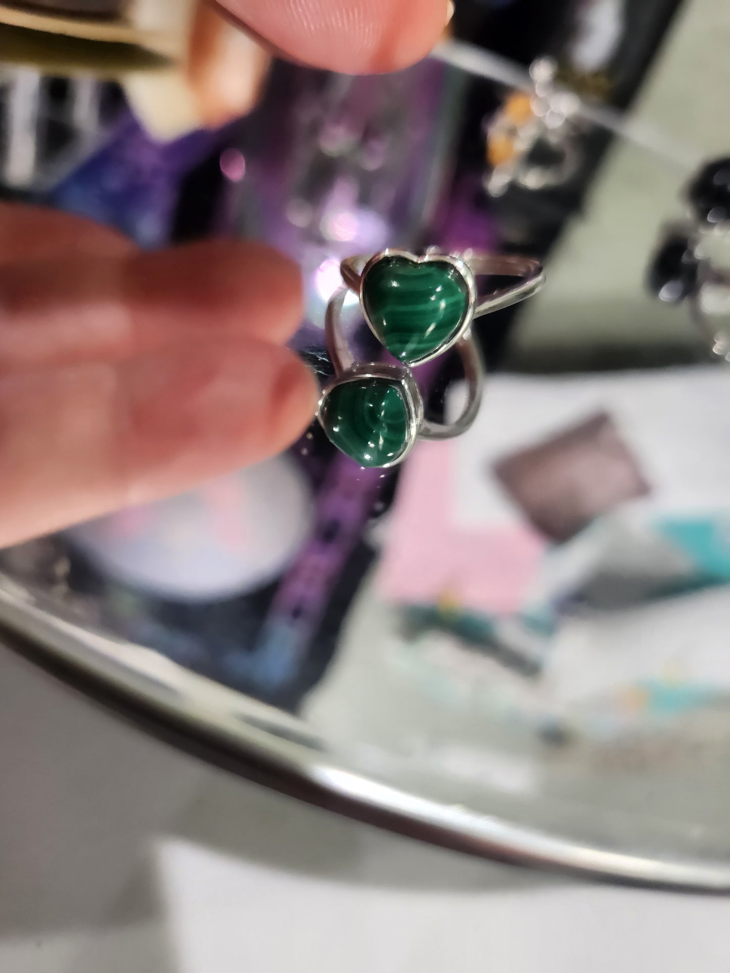 Adjustable Rings