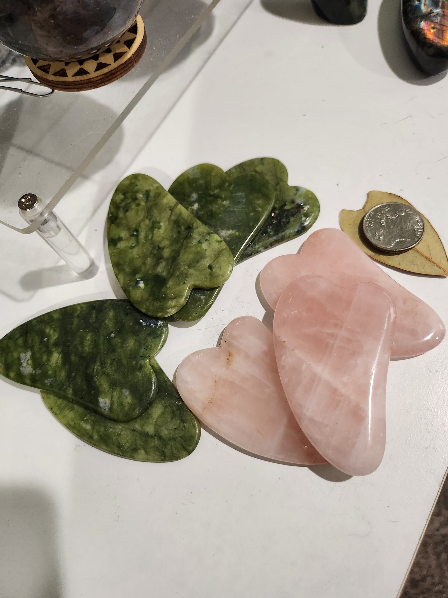 Gua Sha Stones