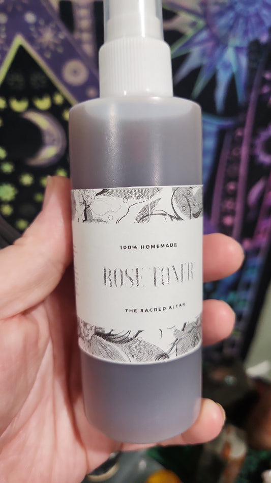 Rose Toner