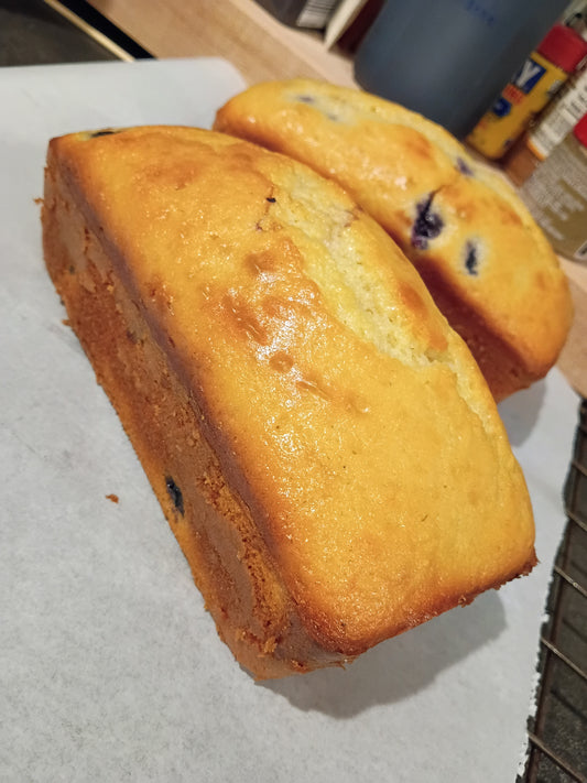 2 for $10 dessert loaves
