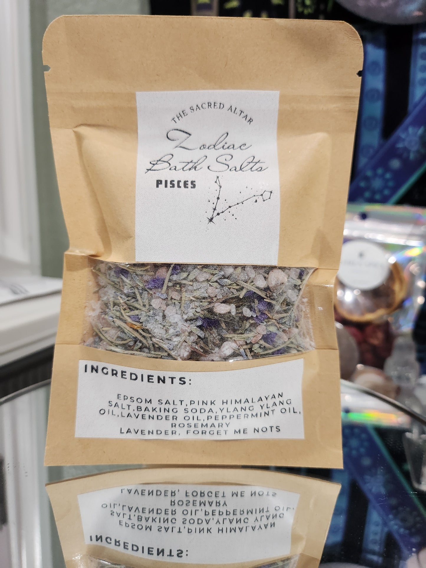 Zodiac Bath Salts