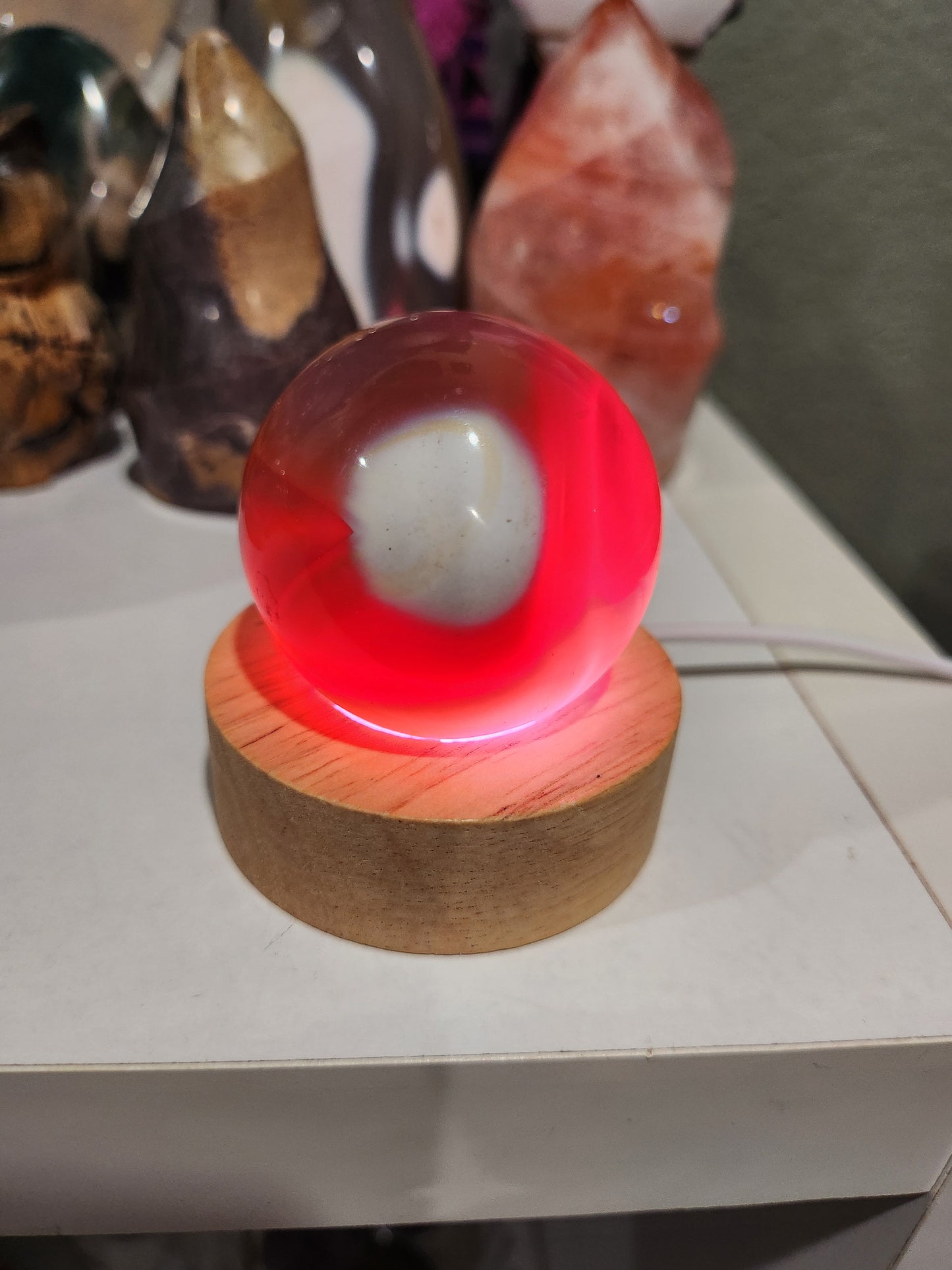 Sphere Light Stands
