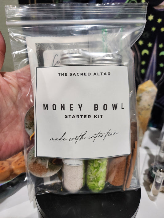 Money Bowl Kit